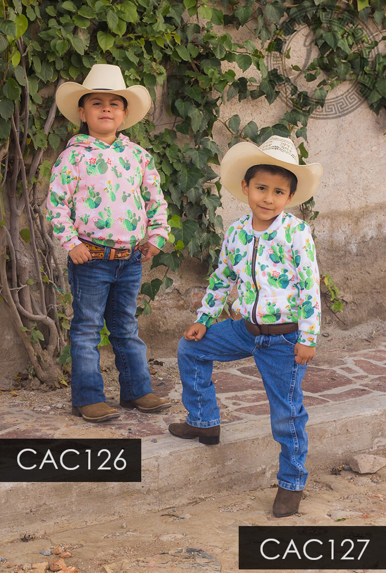 SUDADERA CON GORRO  - CAC126